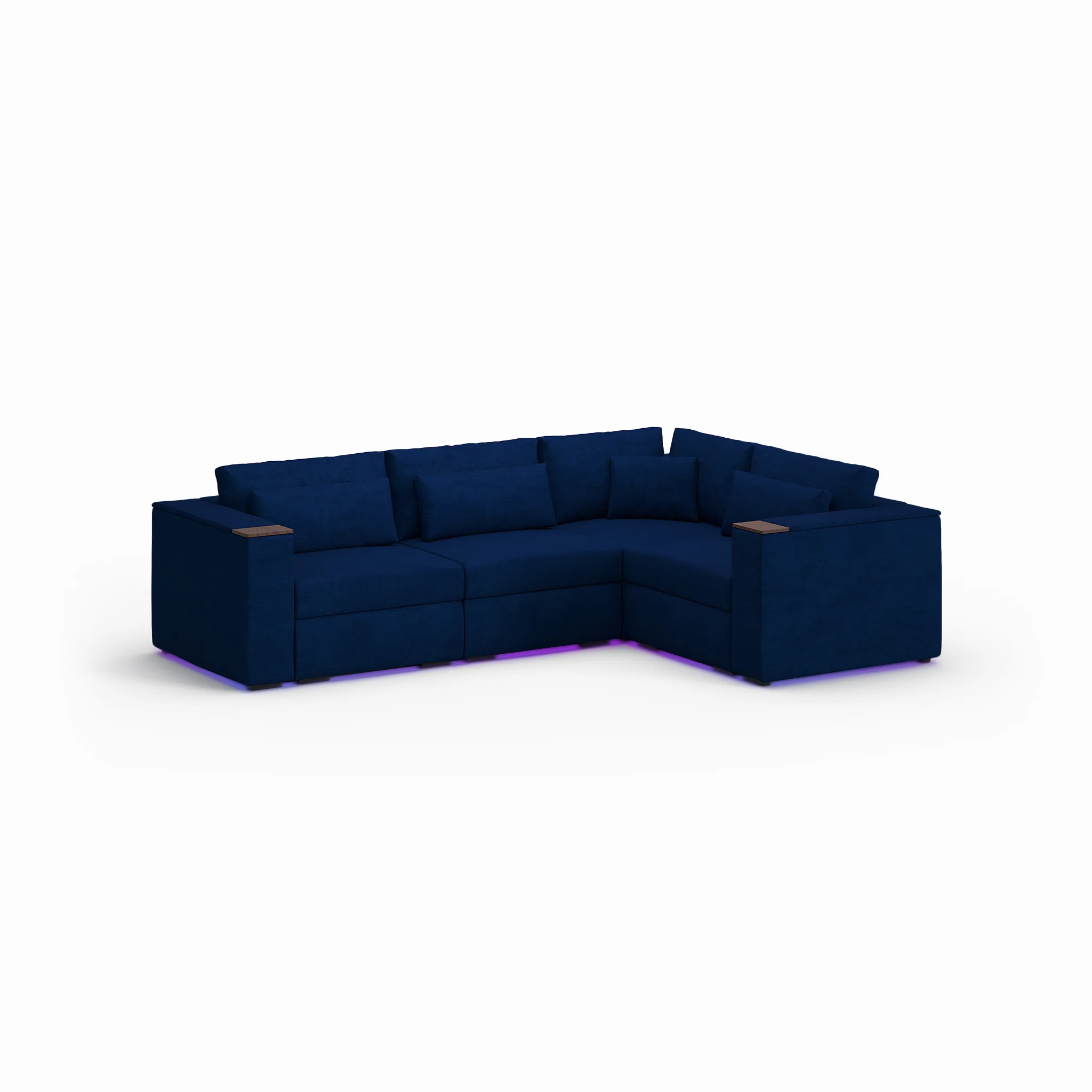Three Seater - With corner seat - Image 68