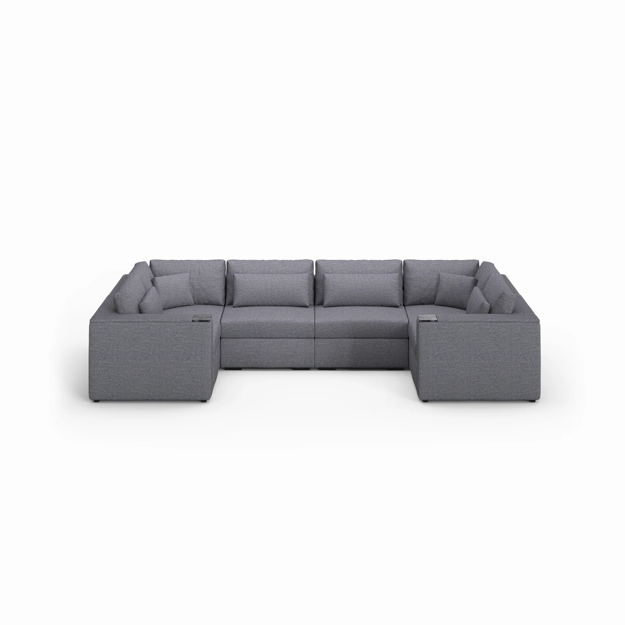 Four Seater - U shape - Image 22