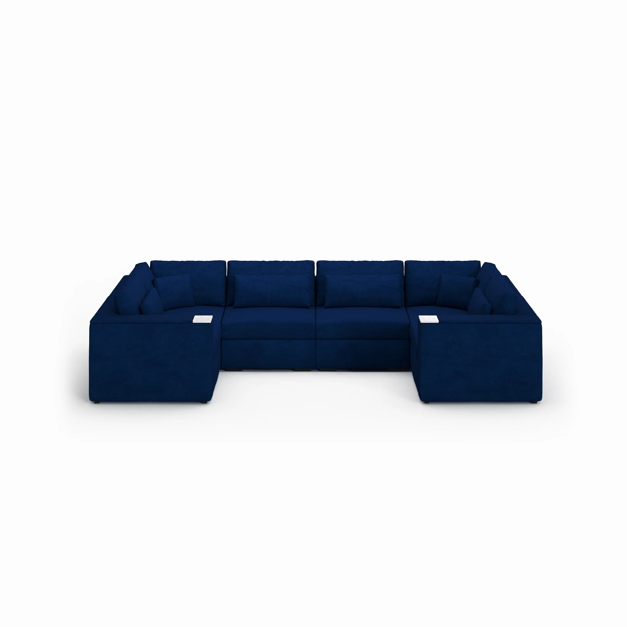 Four Seater - U shape - Image 31
