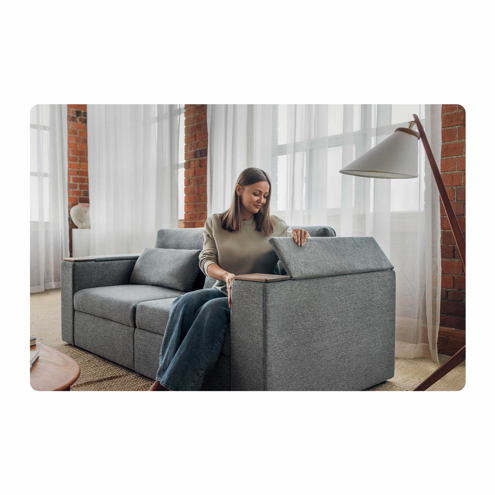 Four Seater - U shape - Image 4