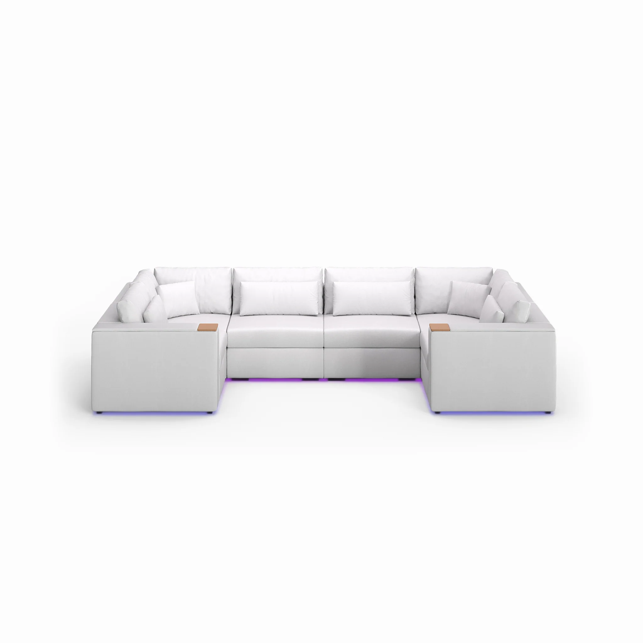 Four Seater - U shape - Image 42