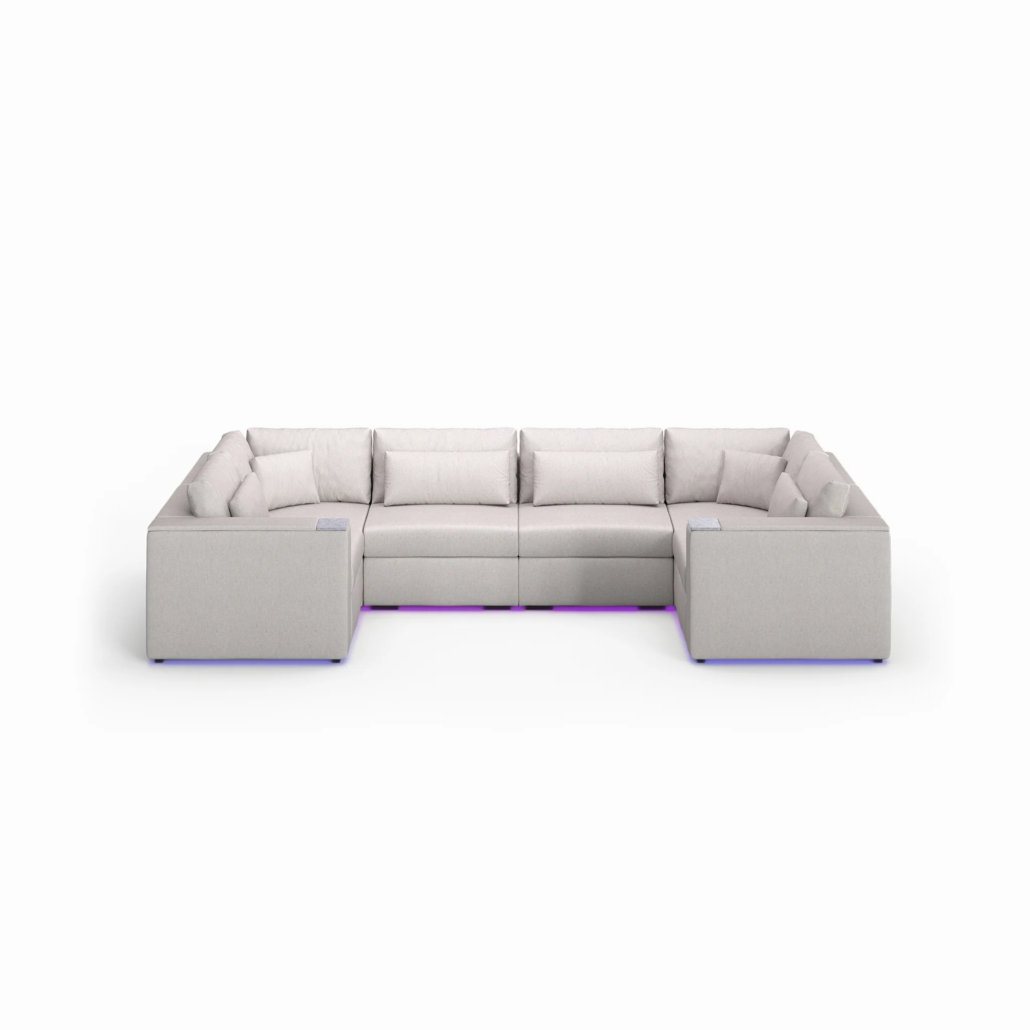 Four Seater - U shape - Image 45