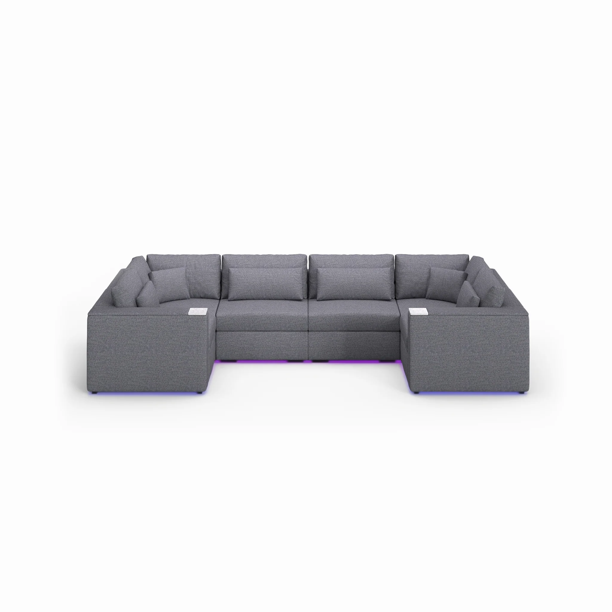 Four Seater - U shape - Image 49