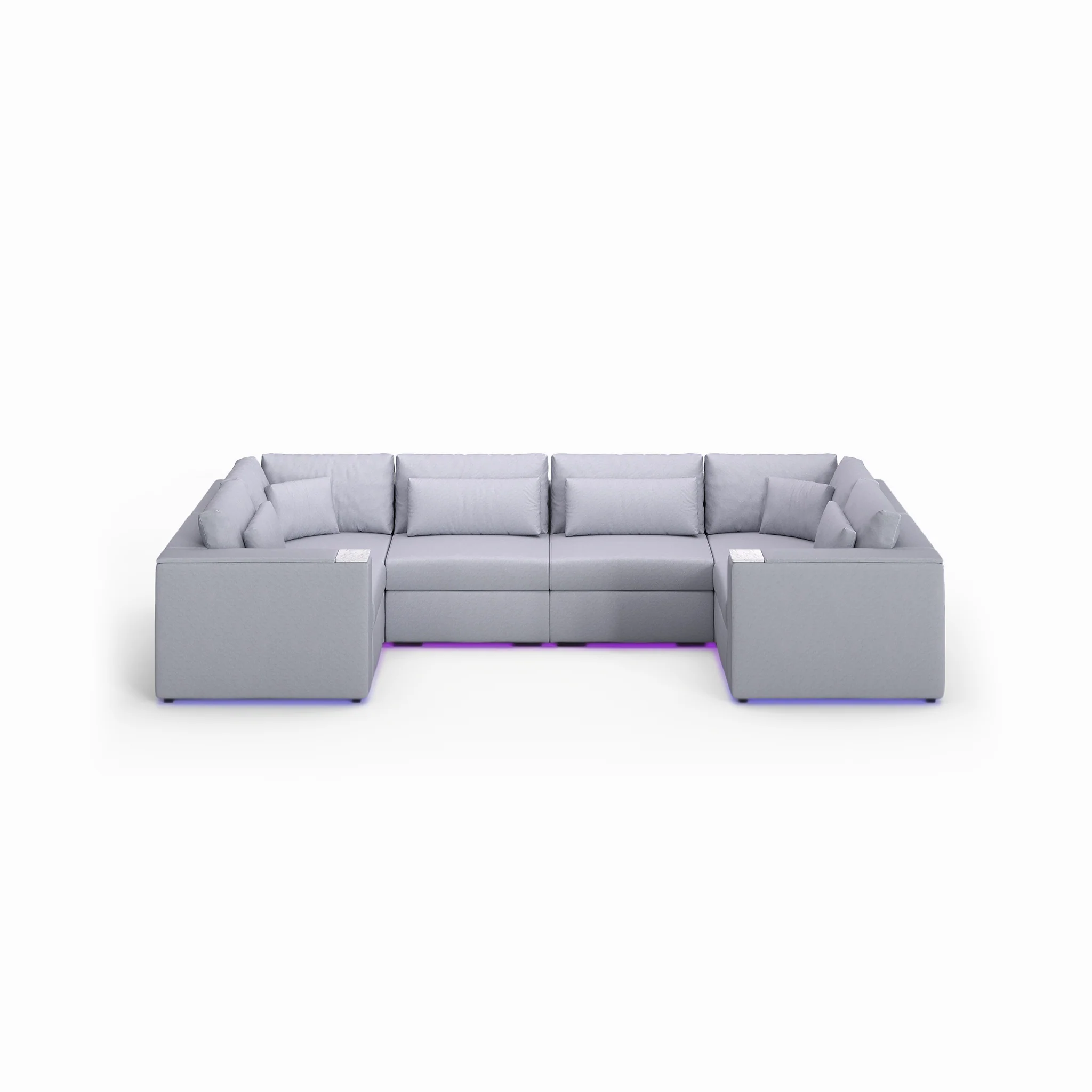 Four Seater - U shape - Image 55