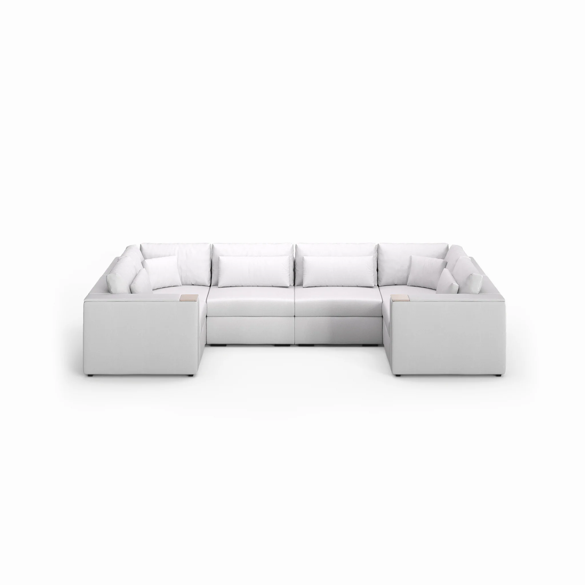 Four Seater - U shape - Image 8