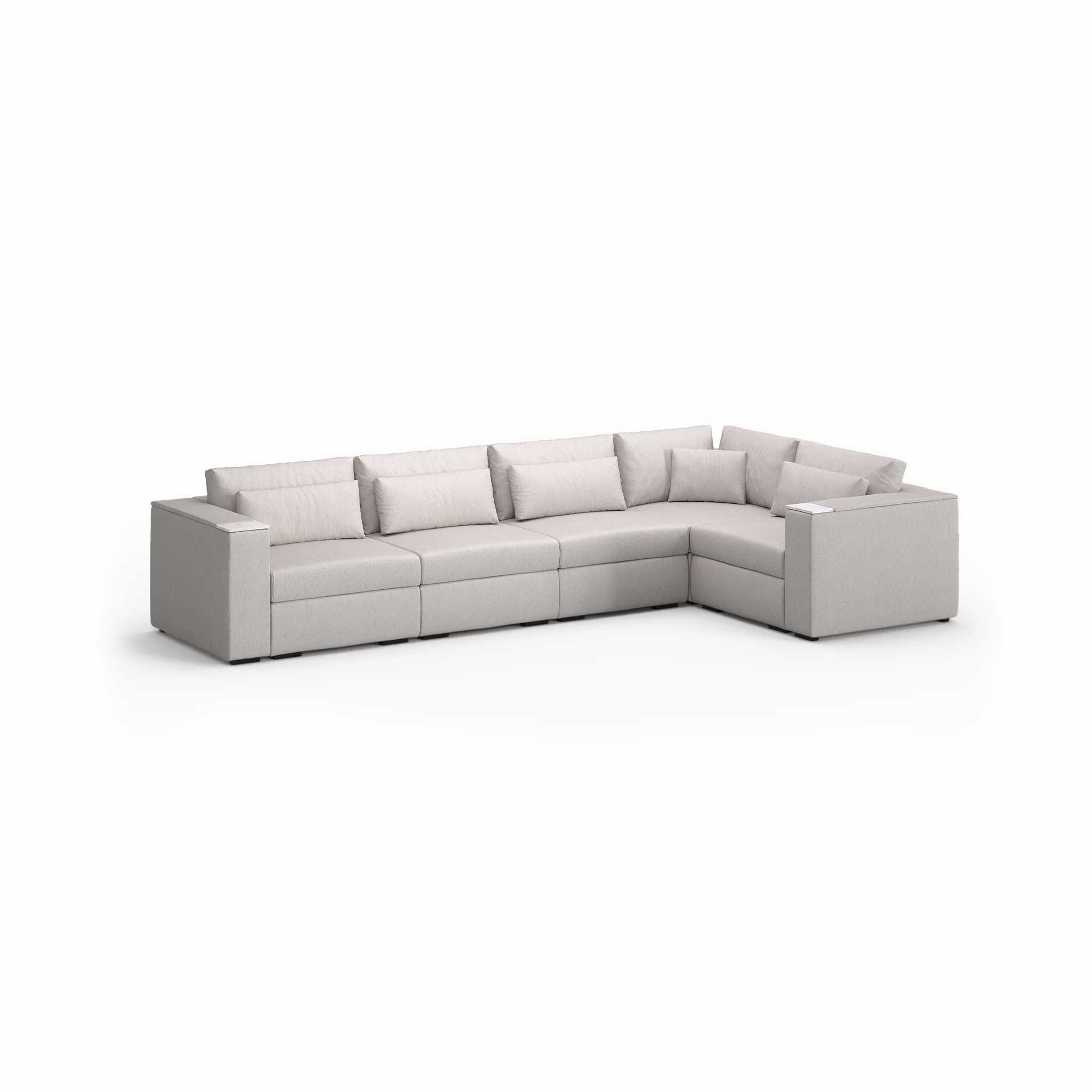 Four Seater - With corner seat - Image 14