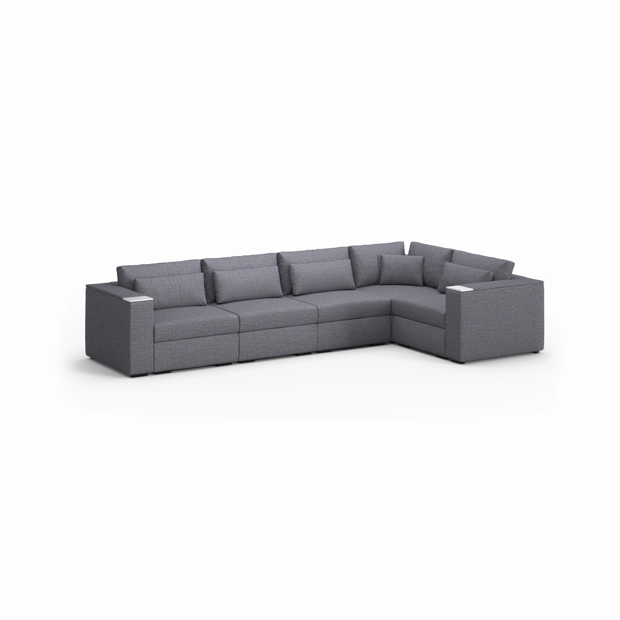 Four Seater - With corner seat - Image 20