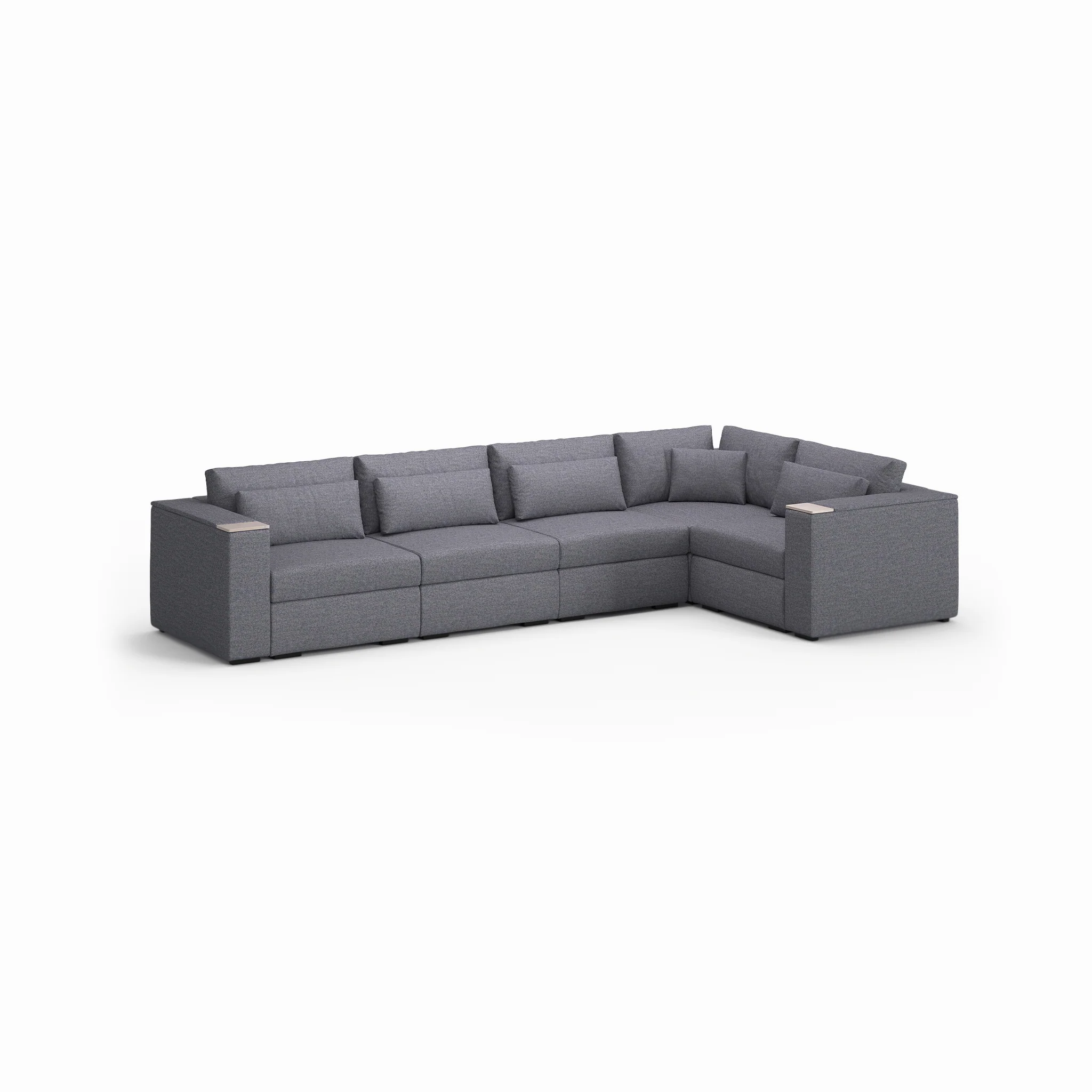 Four Seater - With corner seat - Image 21