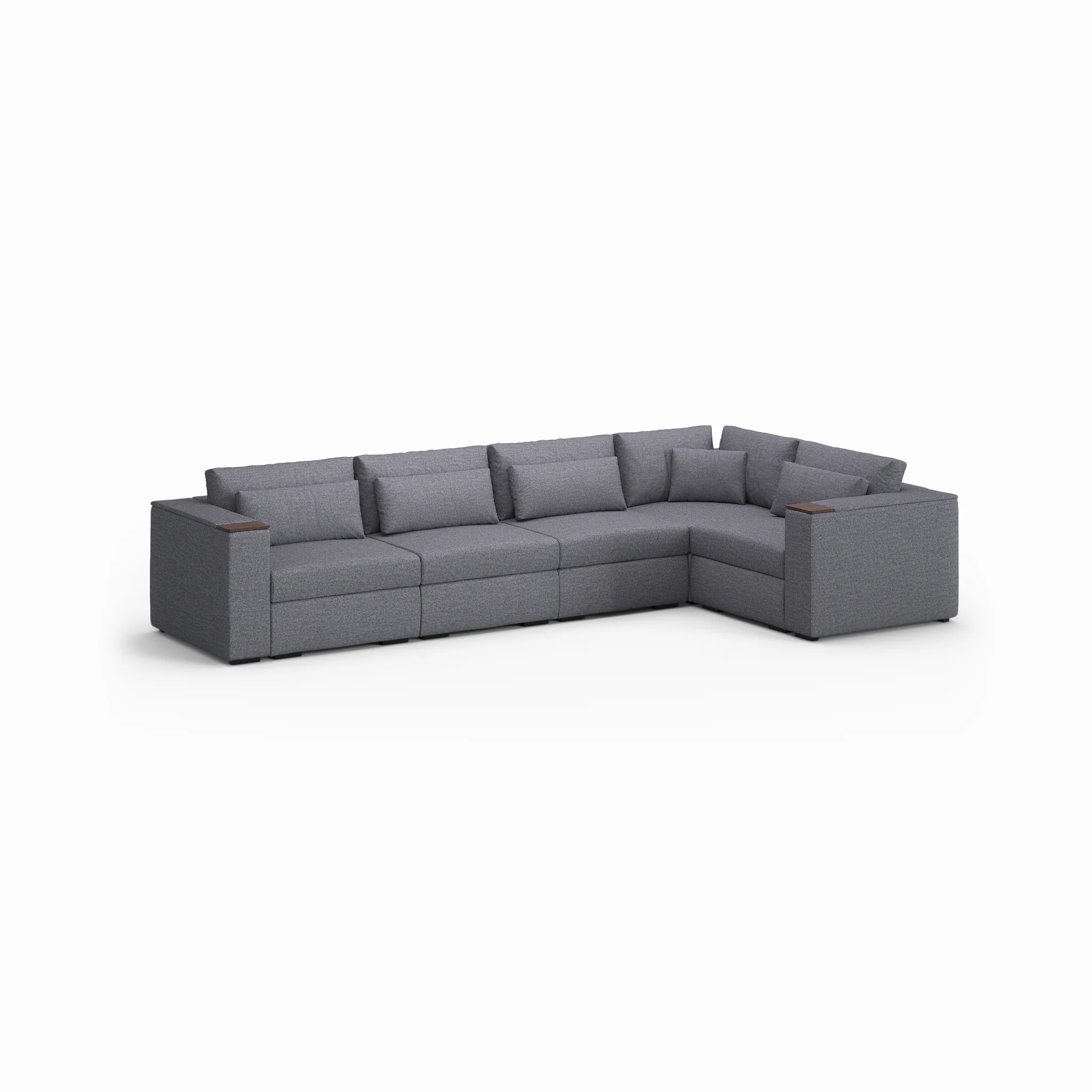 Four Seater - With corner seat - Image 24