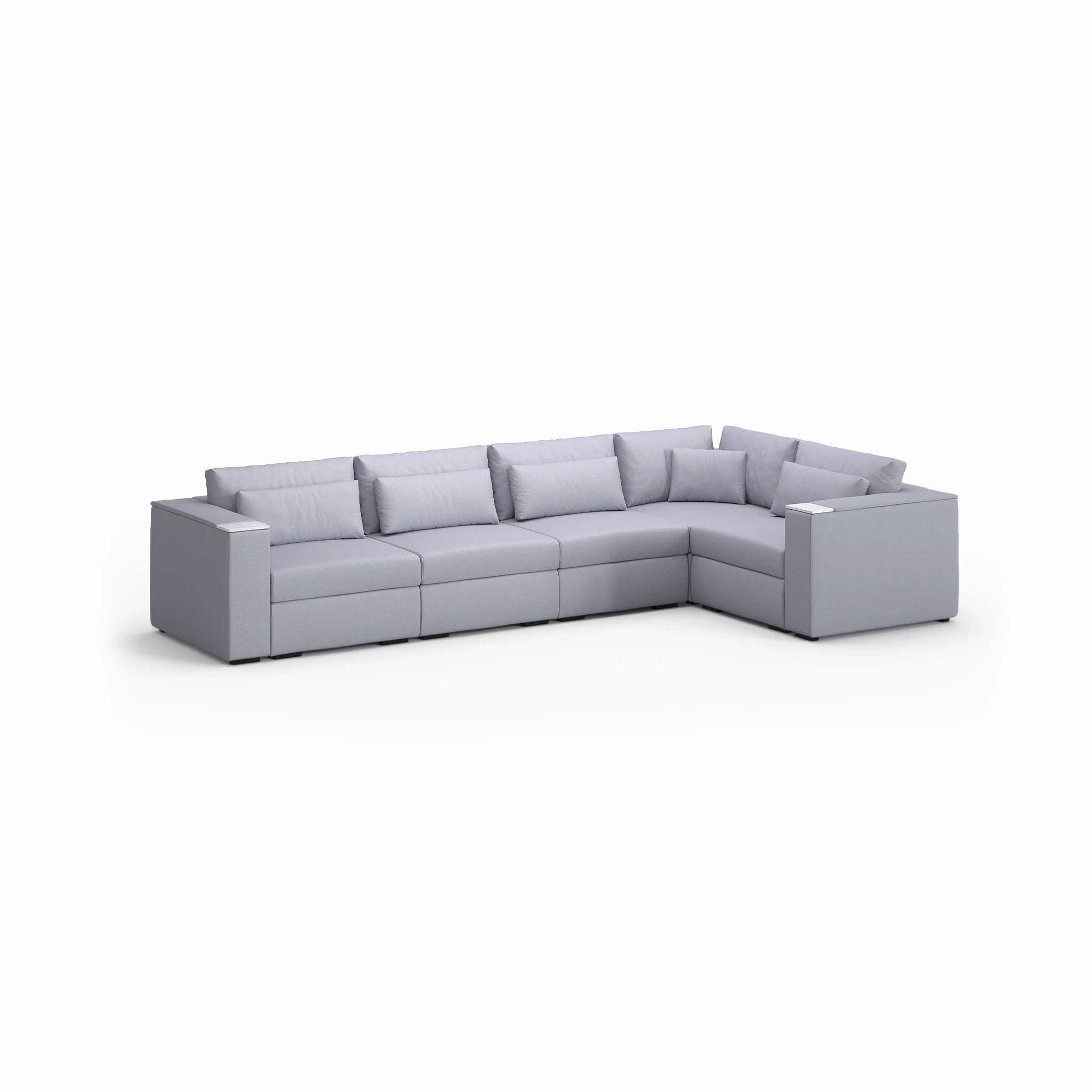 Four Seater - With corner seat - Image 26