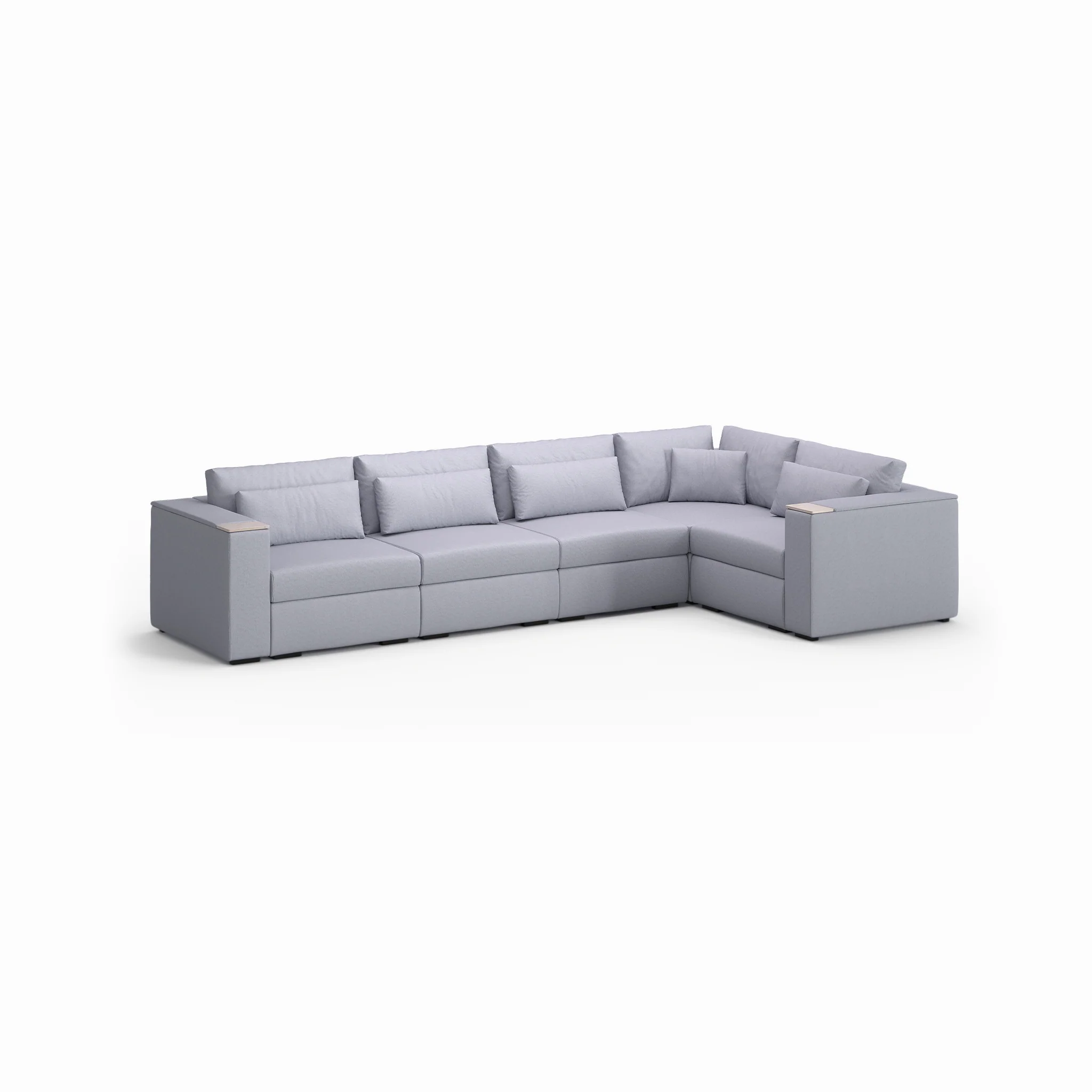Four Seater - With corner seat - Image 27