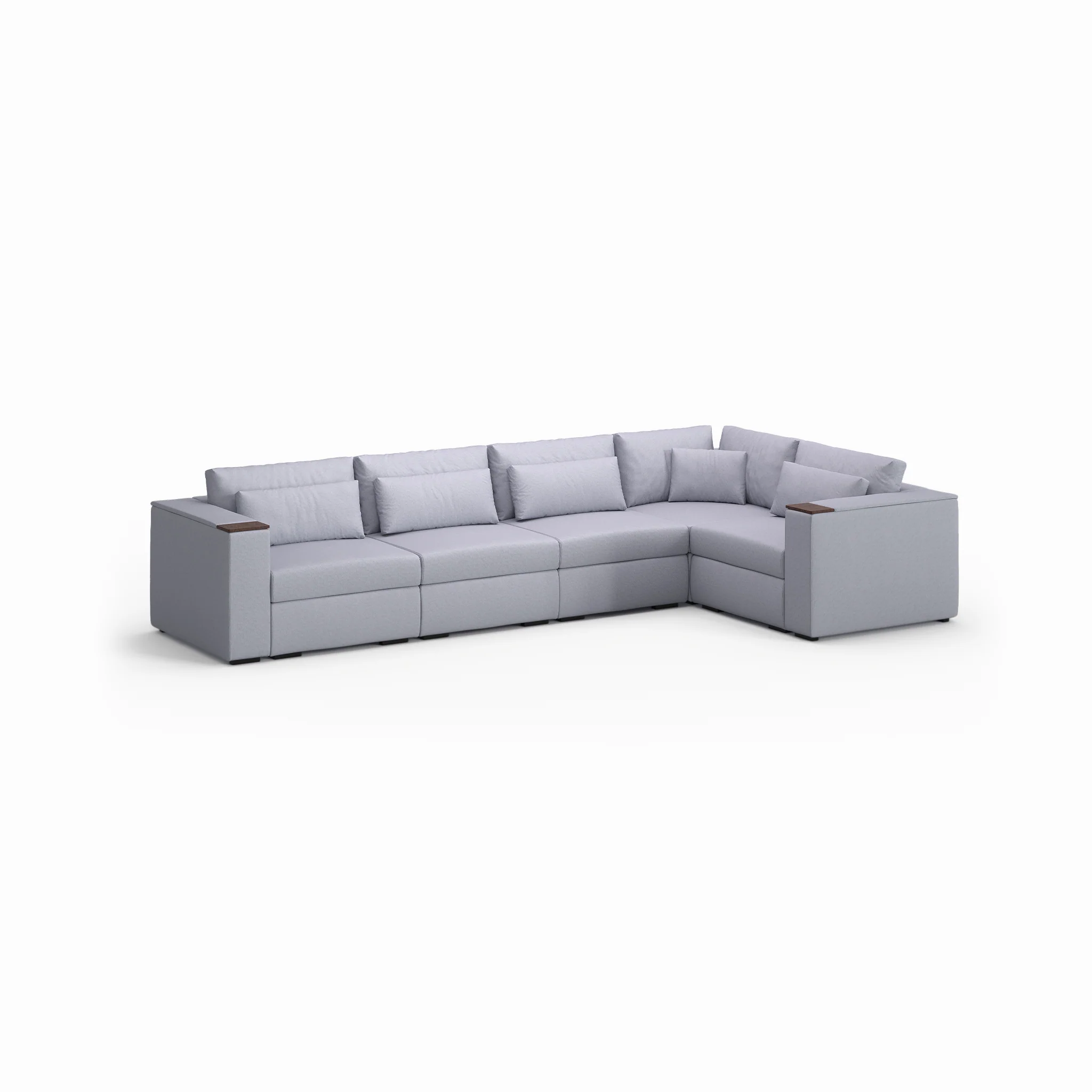 Four Seater - With corner seat - Image 30