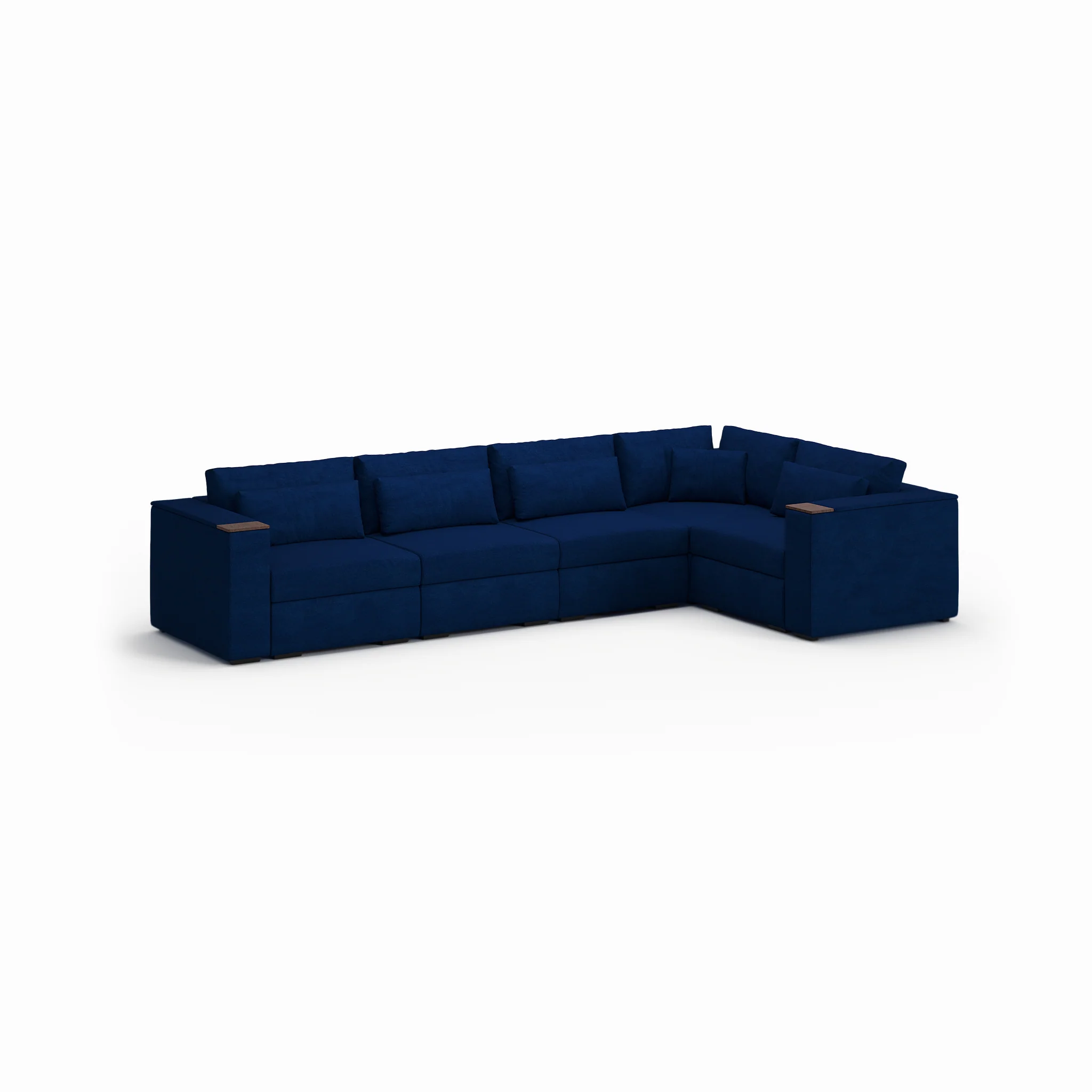 Four Seater - With corner seat - Image 36