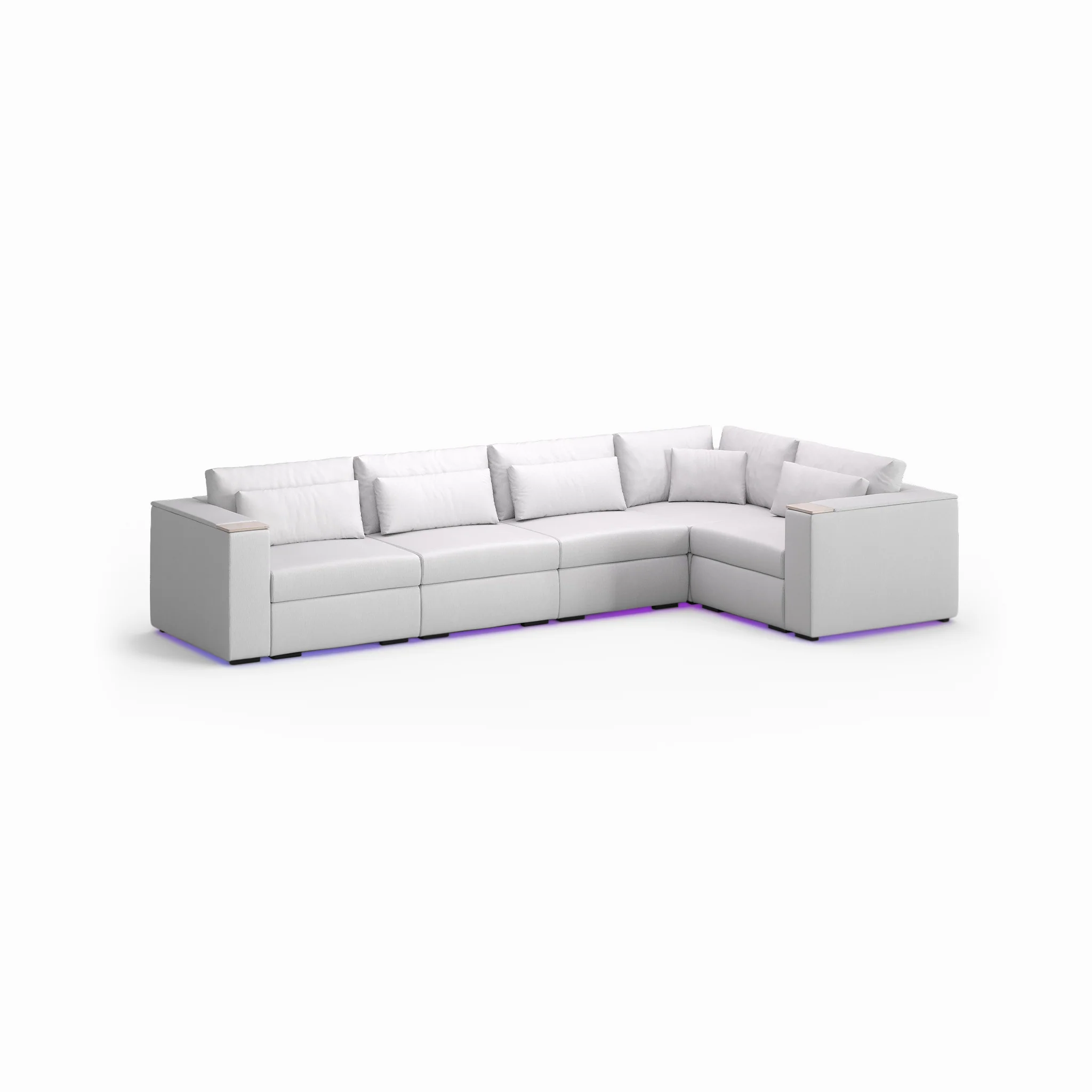 Four Seater - With corner seat - Image 39