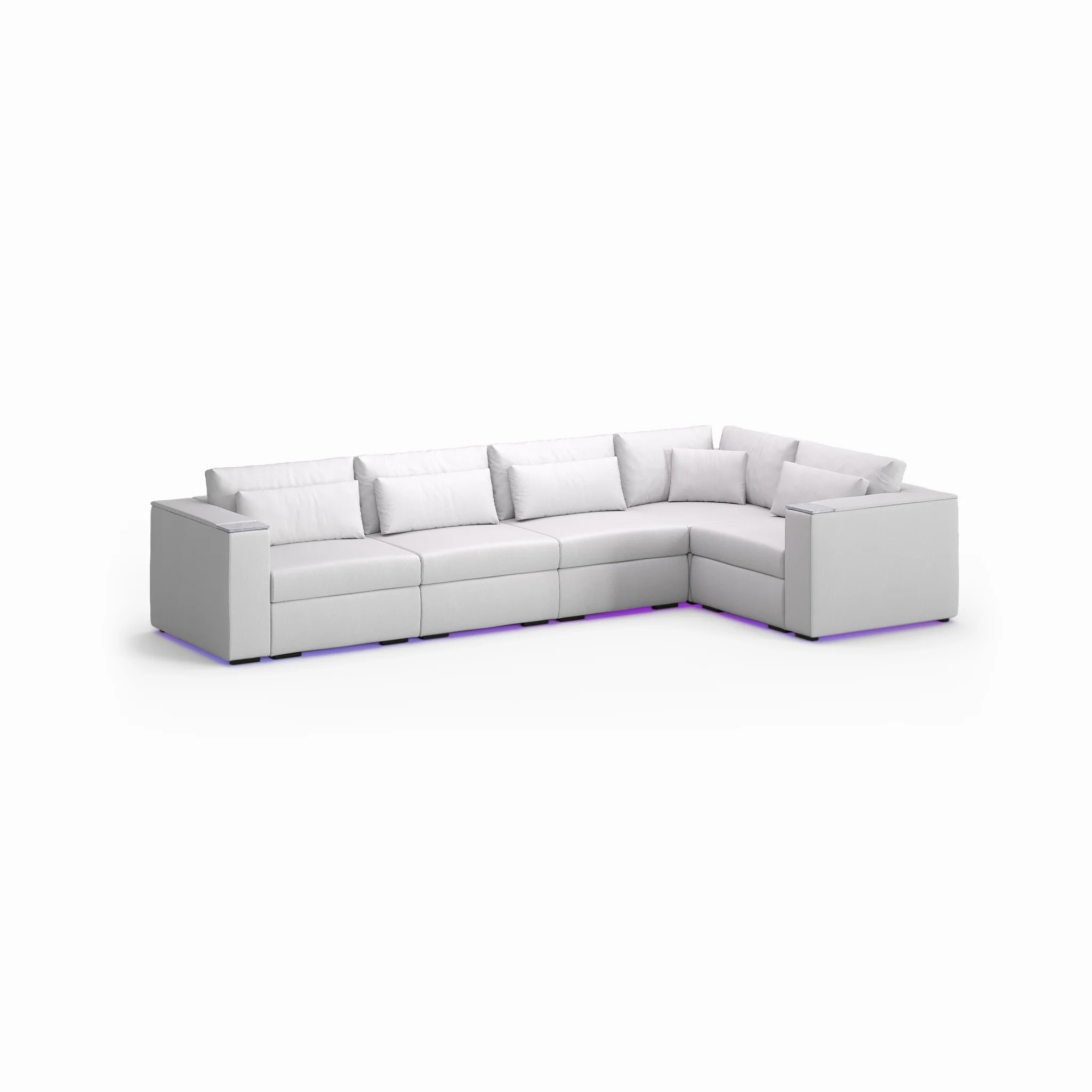 Four Seater - With corner seat - Image 40