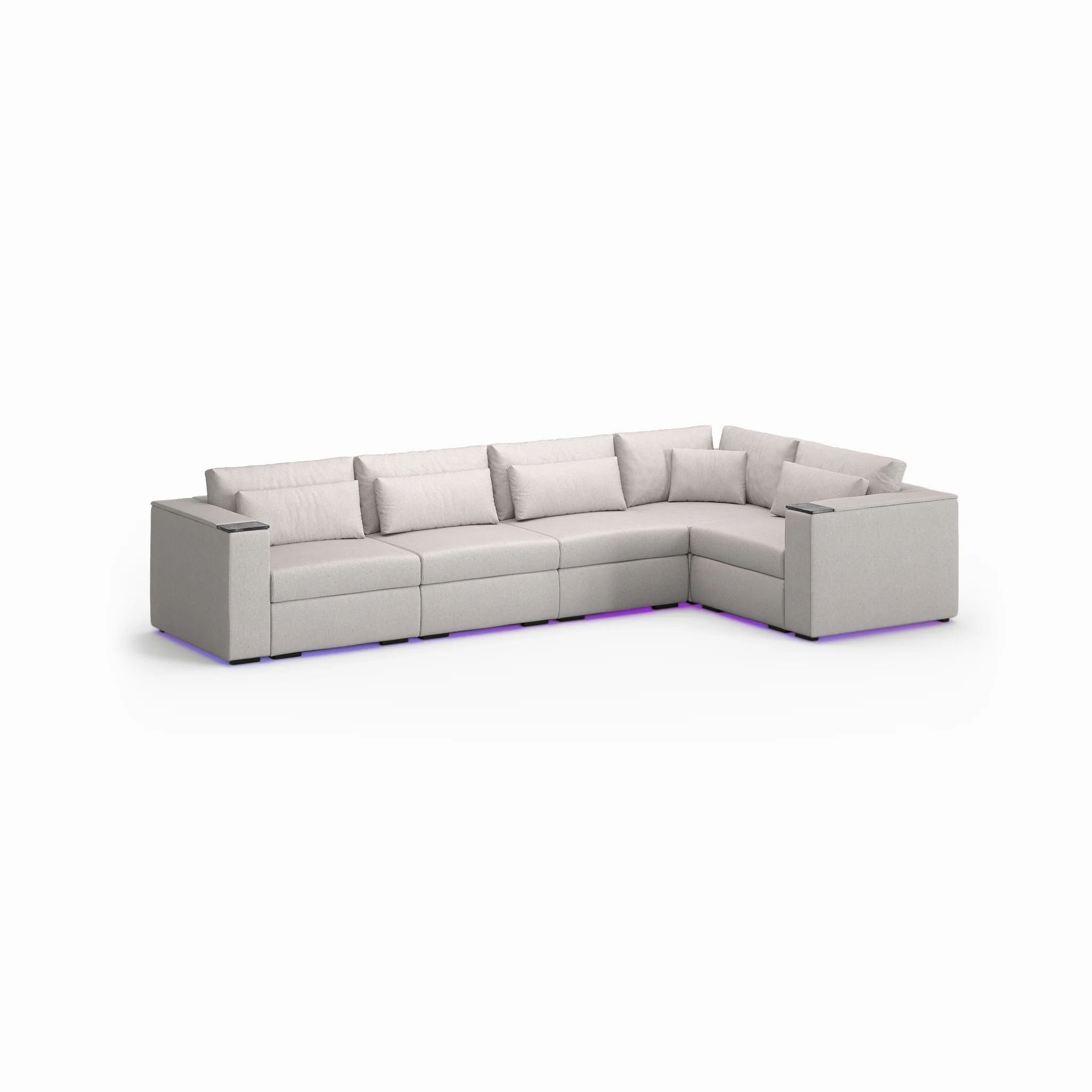 Four Seater - With corner seat - Image 47