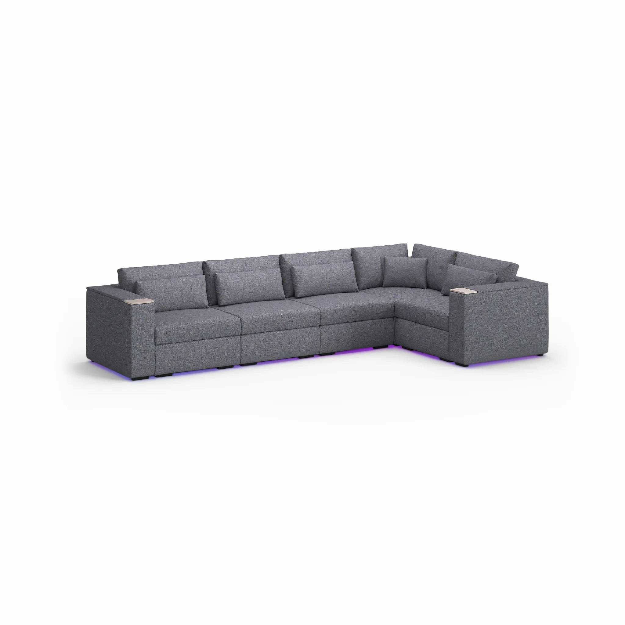 Four Seater - With corner seat - Image 51