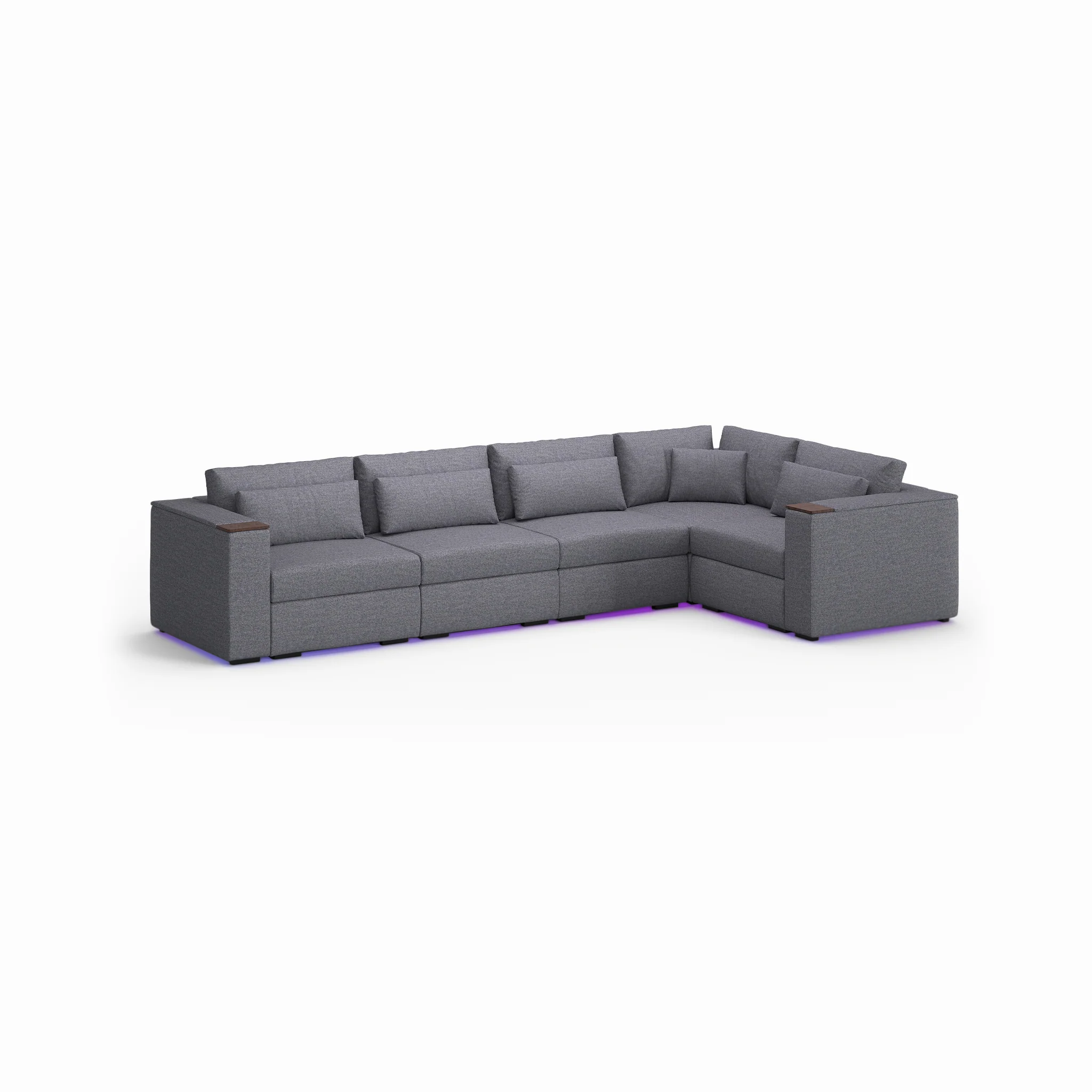Four Seater - With corner seat - Image 54