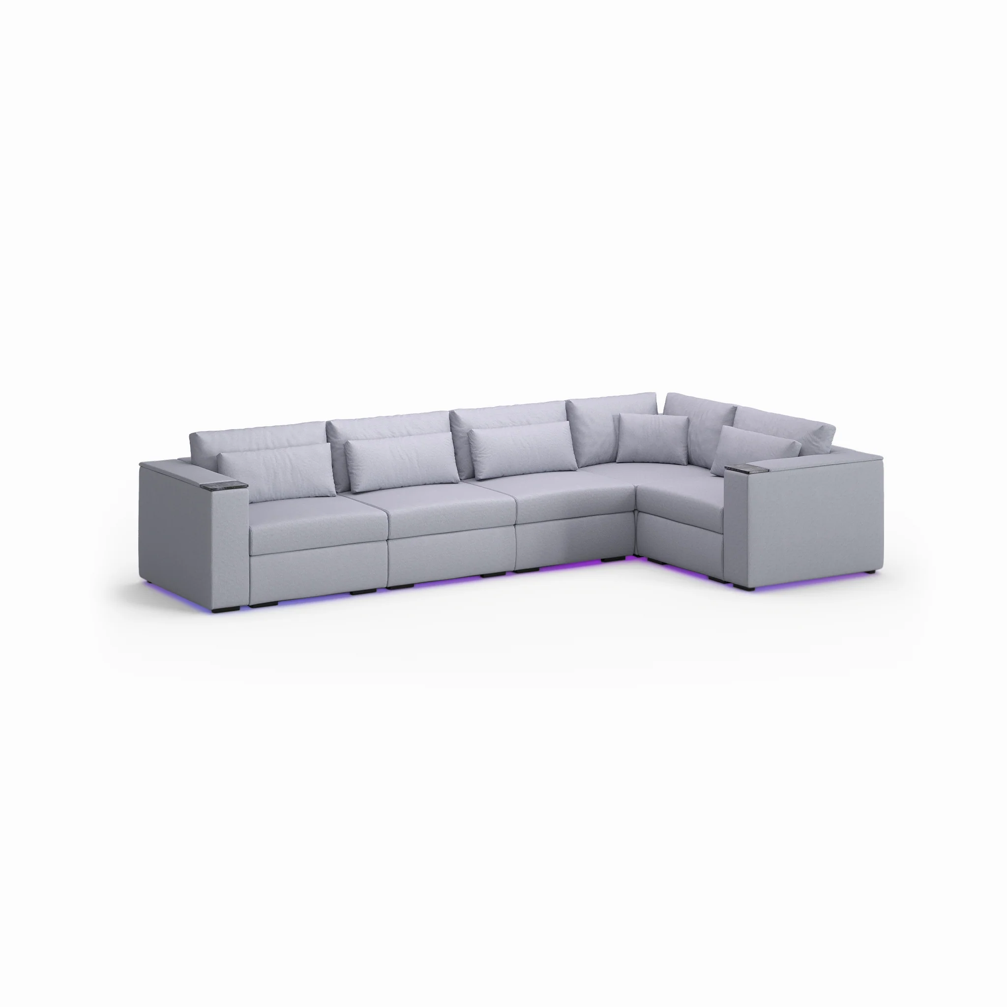 Four Seater - With corner seat - Image 59