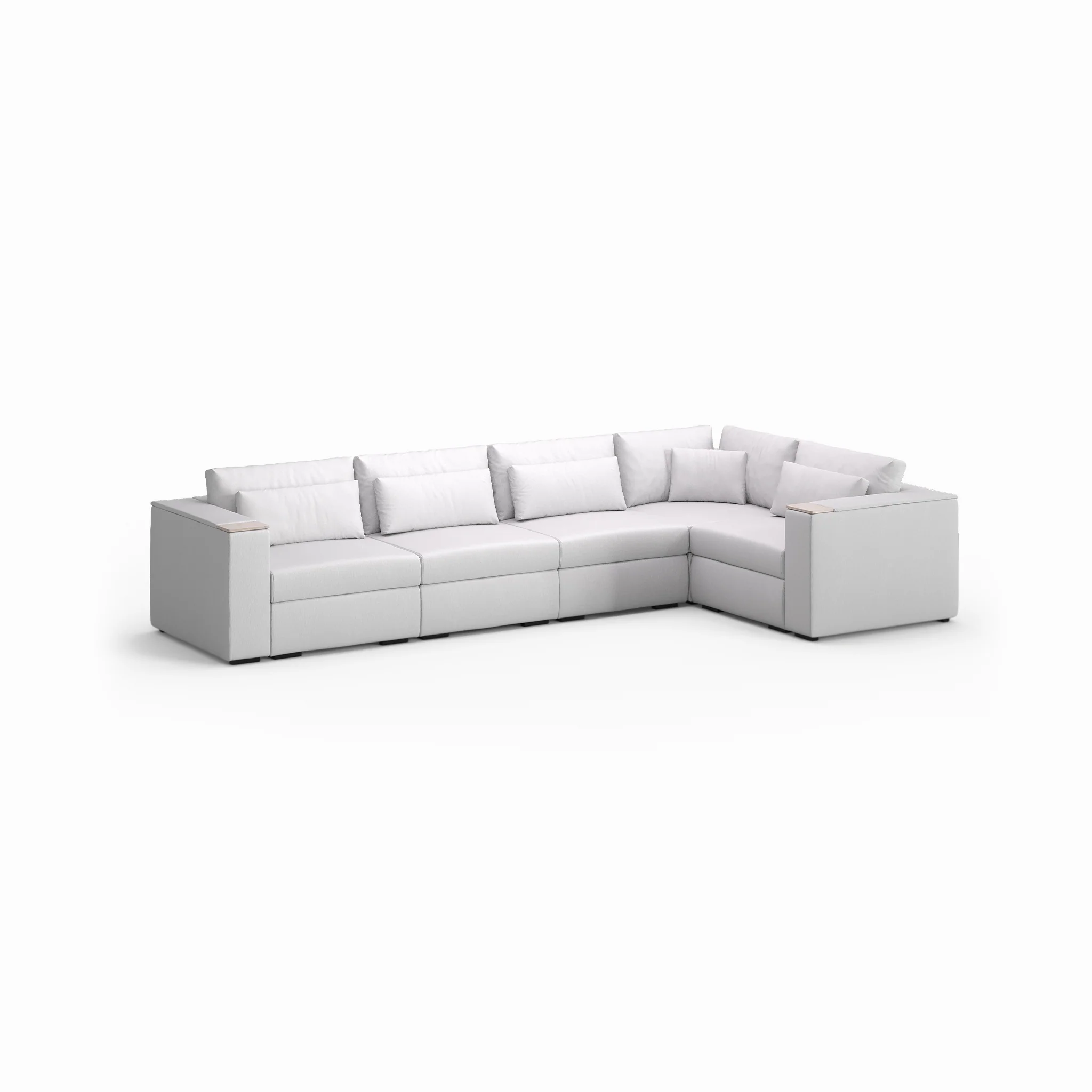 Four Seater - With corner seat - Image 9