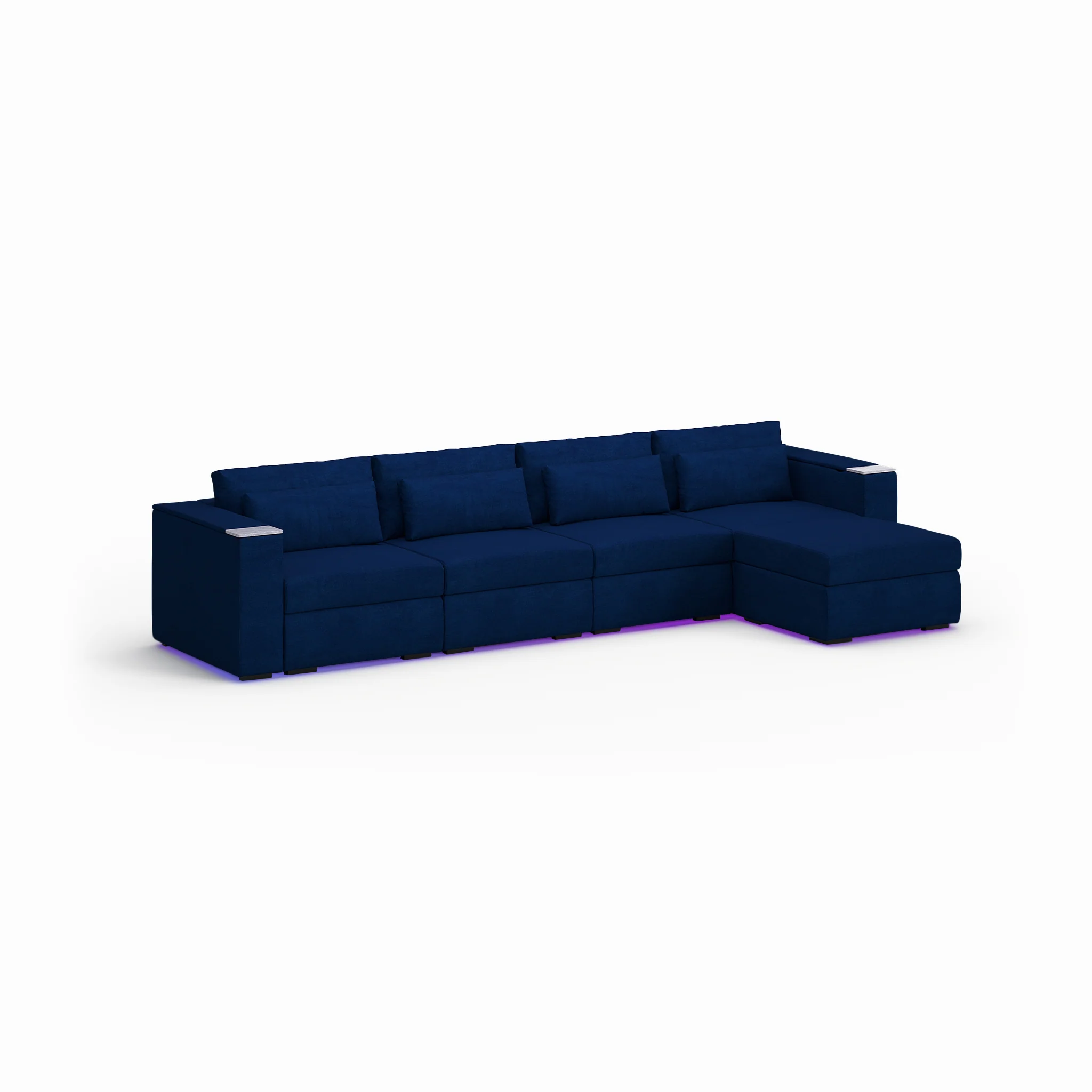 Four Seater - With ottoman - Image 65